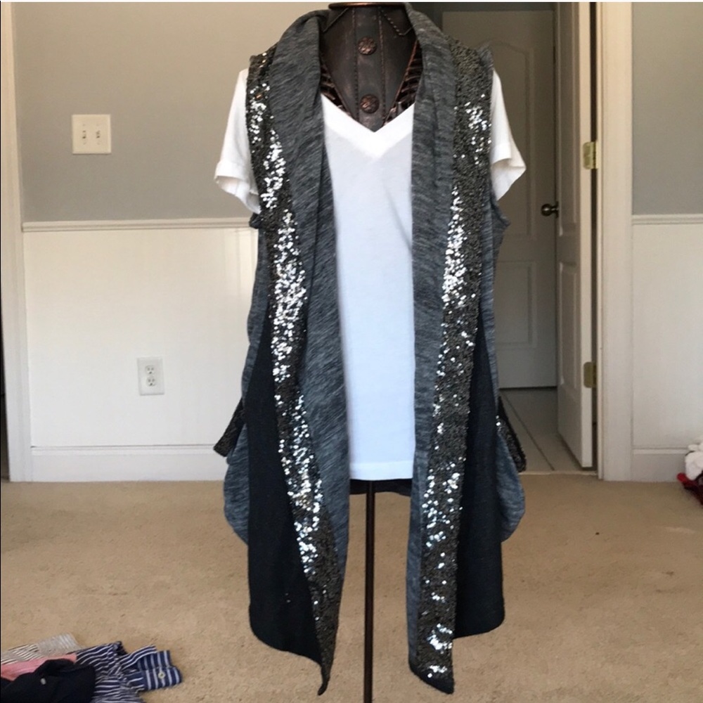 Juicy Couture stylish vest